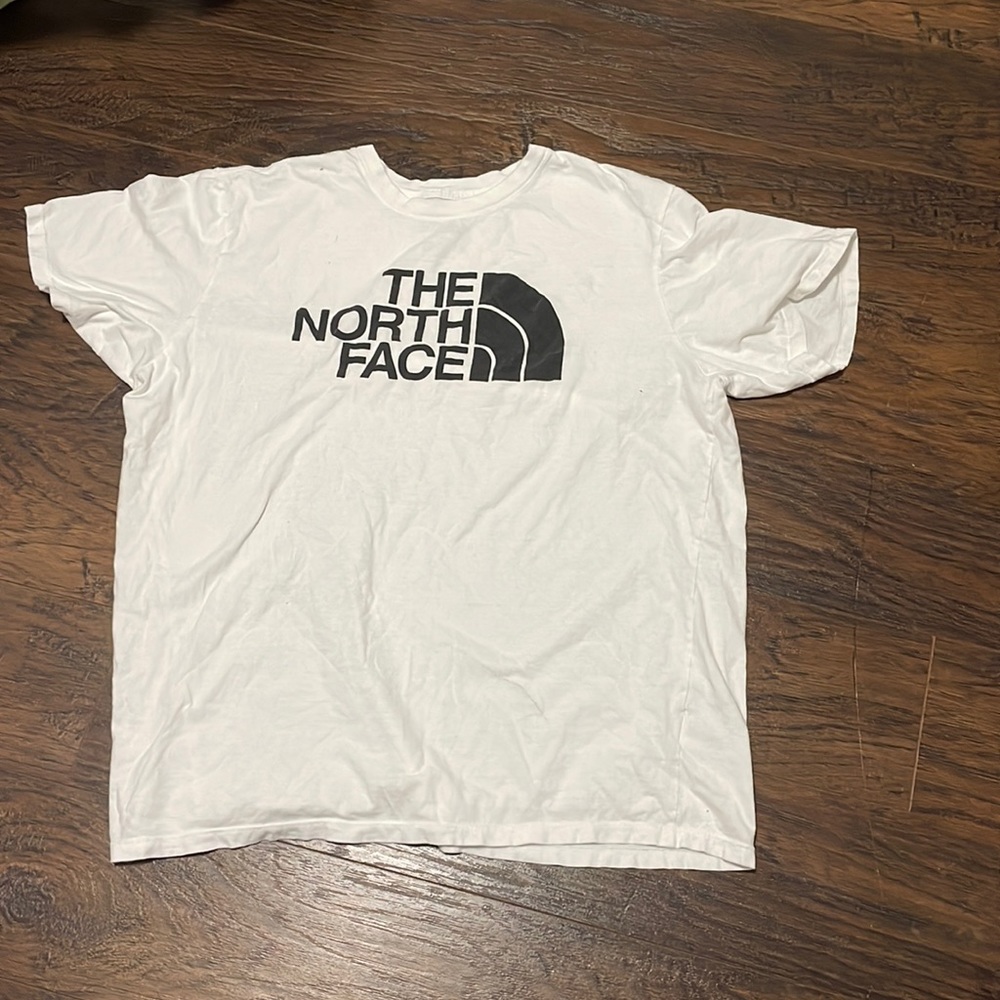 brand the north face size men’s extra-large color, white and black